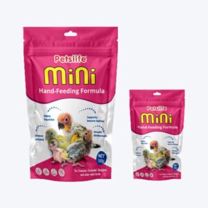 Taiyo Petslife Mini Hand Feeding Formula for All Baby Birds - 50g